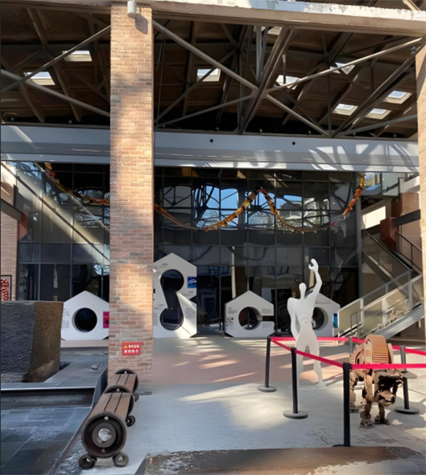 西安老钢厂设计创意产业园 文化创意产业的策源地与赋能平台